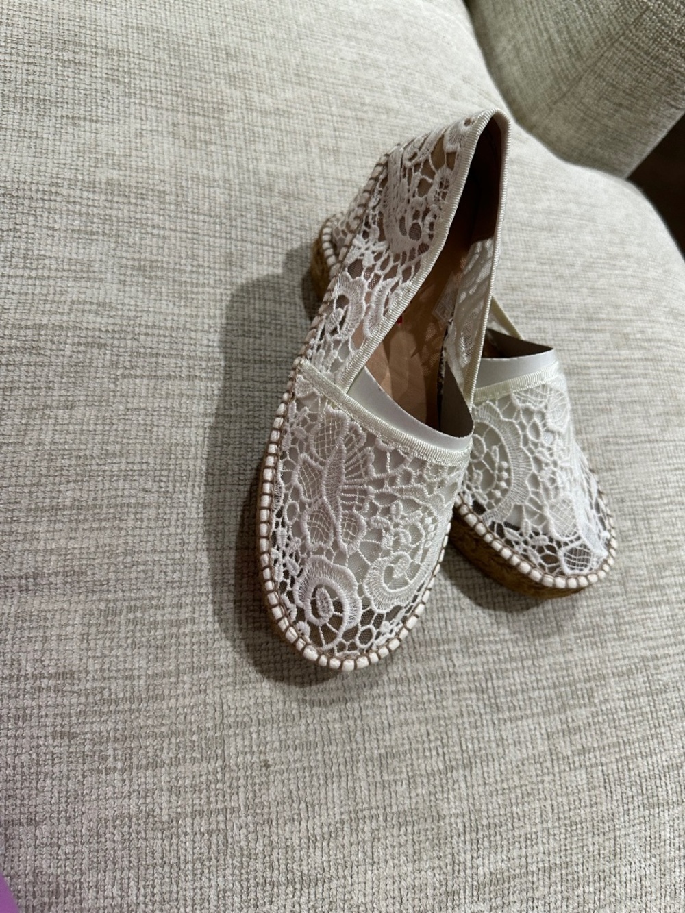 Tommy.T Campsina Espadrilles